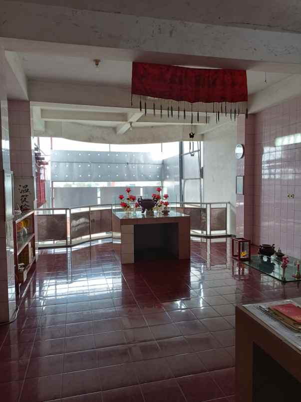 dijual ruko gudang kantor jl sultan agung no 60