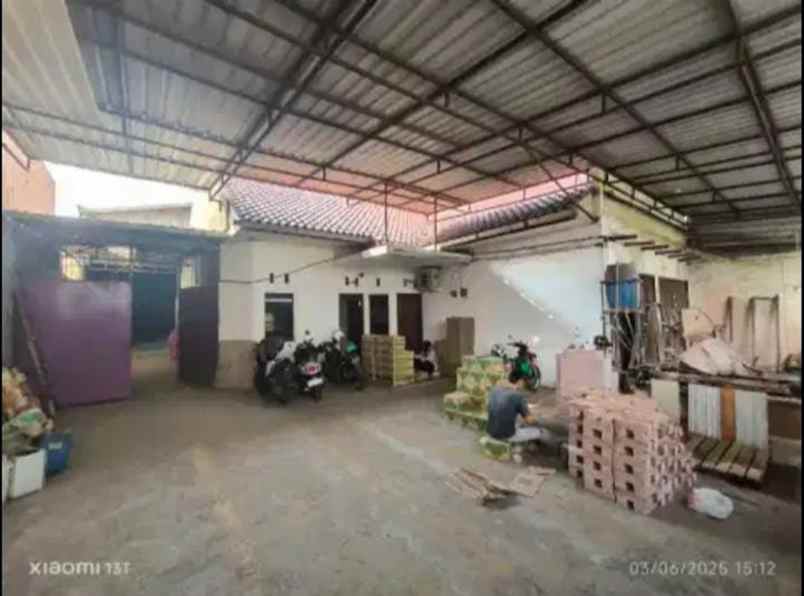dijual ruko gudang kantor jl untung suropati