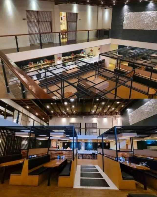 dijual ruko gudang kantor jl wijaya melawai