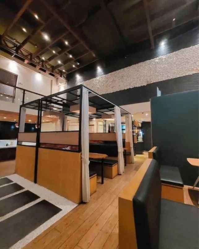 dijual ruko gudang kantor jl wijaya melawai