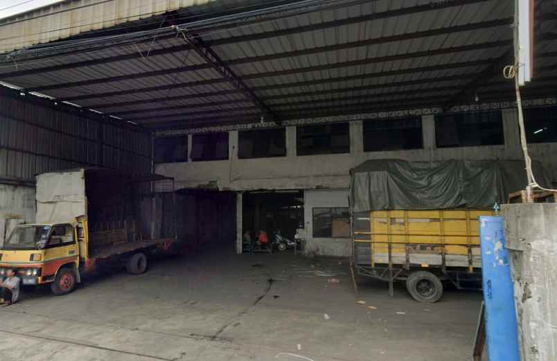 dijual ruko gudang kantor jl yos sudarso jurumudi