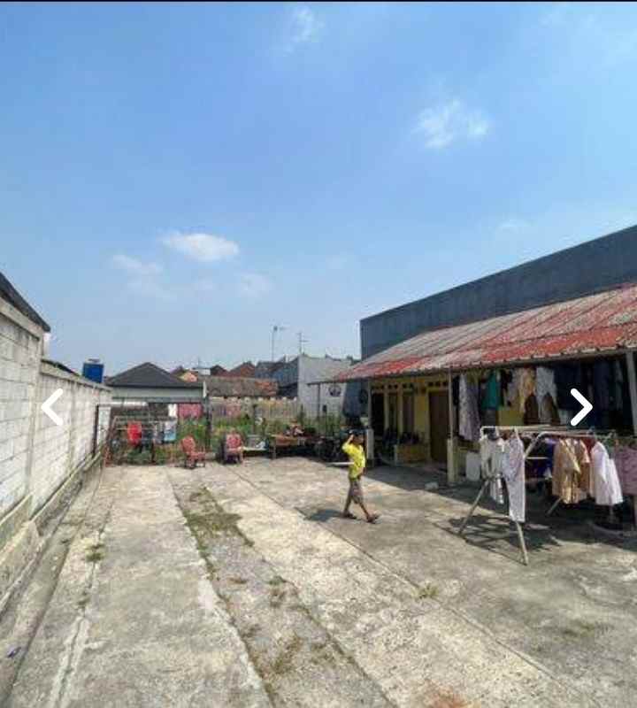 dijual ruko gudang kantor jln pungut bojong