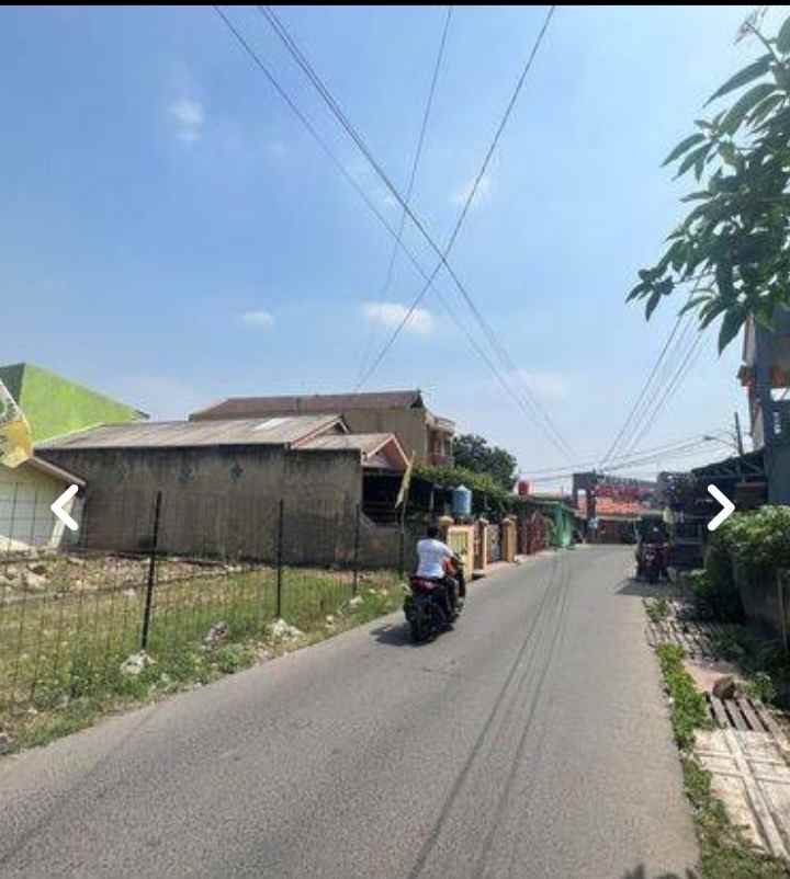 dijual ruko gudang kantor jln pungut bojong
