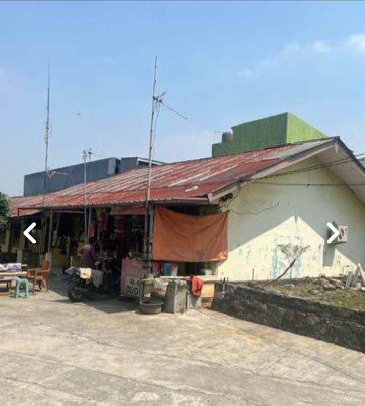 dijual ruko gudang kantor jln pungut bojong