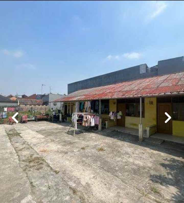 dijual ruko gudang kantor jln pungut bojong