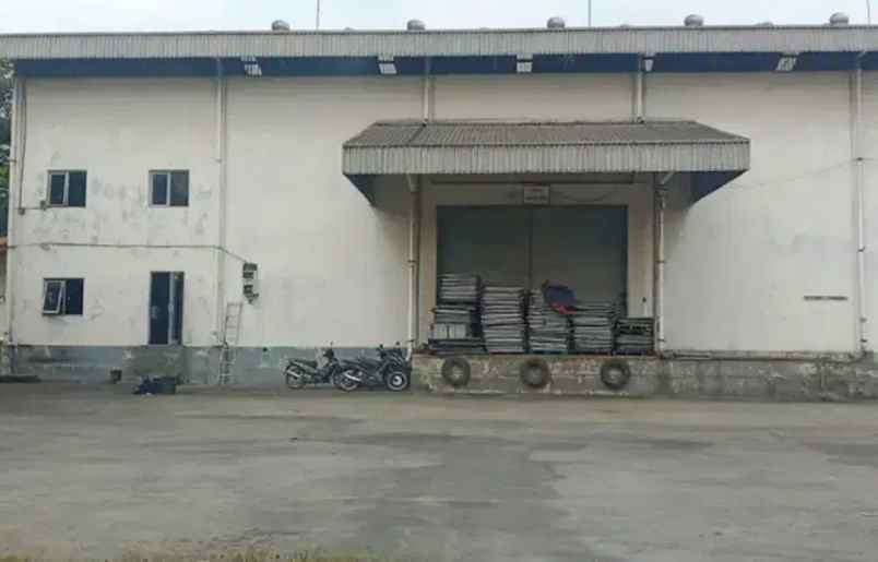 dijual ruko gudang kantor kadu jaya kec curug kab