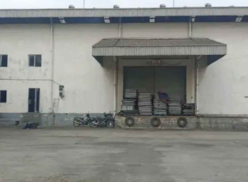 dijual ruko gudang kantor kadu jaya kec curug kab