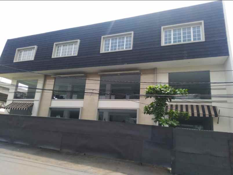 dijual ruko gudang kantor kali malang