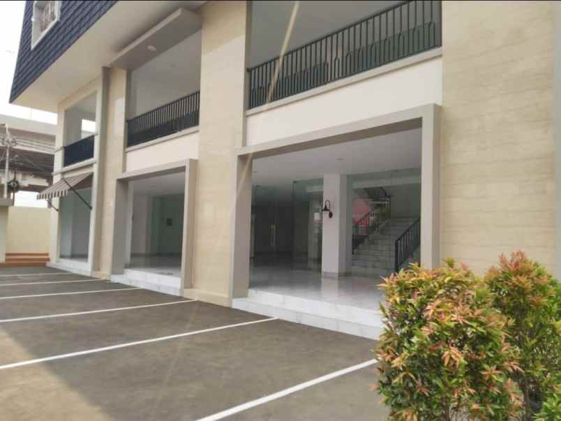 dijual ruko gudang kantor kali malang