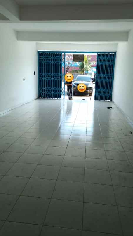 dijual ruko gudang kantor kalianak permai