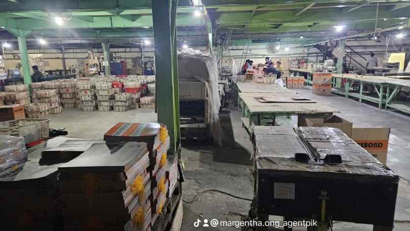 dijual ruko gudang kantor kapuk poglar jakarta barat