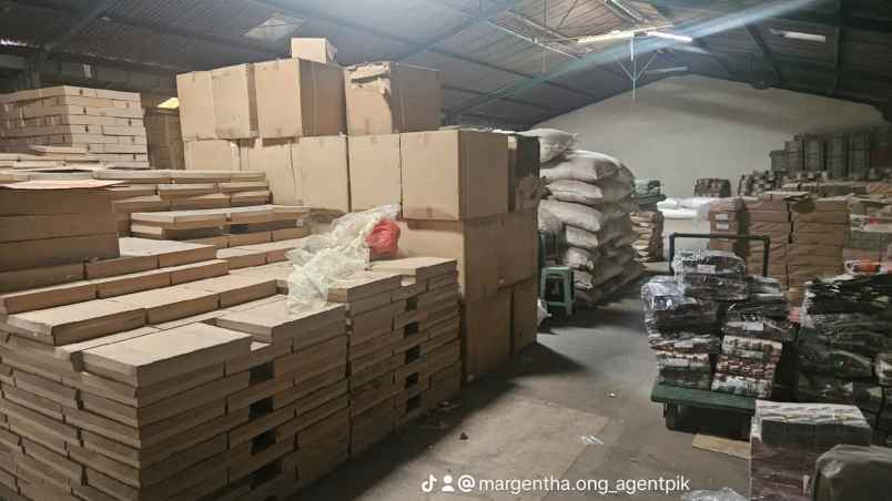 dijual ruko gudang kantor kapuk poglar jakarta barat