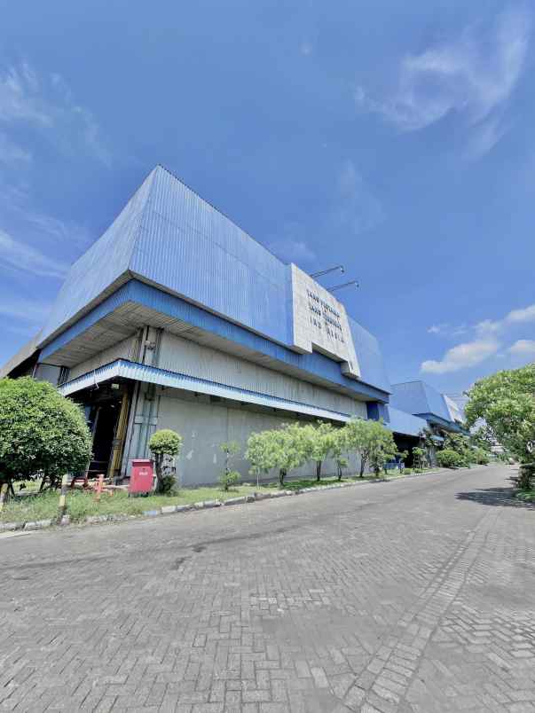 dijual ruko gudang kantor kawasan industri gresik
