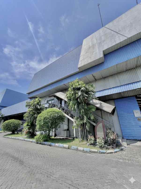 dijual ruko gudang kantor kawasan industri gresik