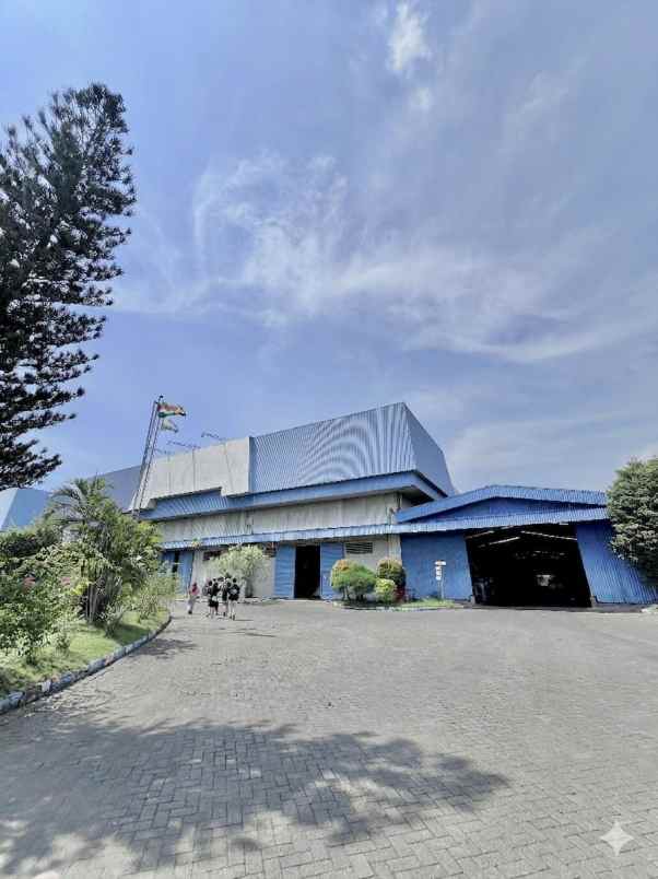dijual ruko gudang kantor kawasan industri gresik