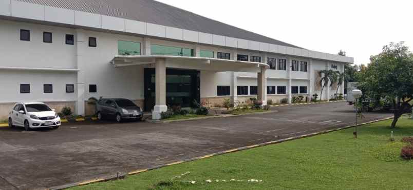 dijual ruko gudang kantor kawasan industri pasuruan