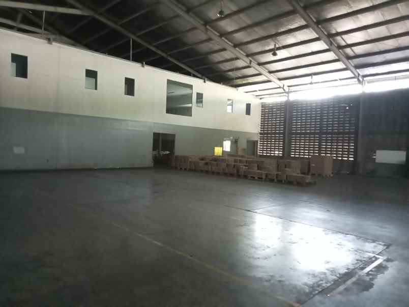 dijual ruko gudang kantor kawasan industri pasuruan
