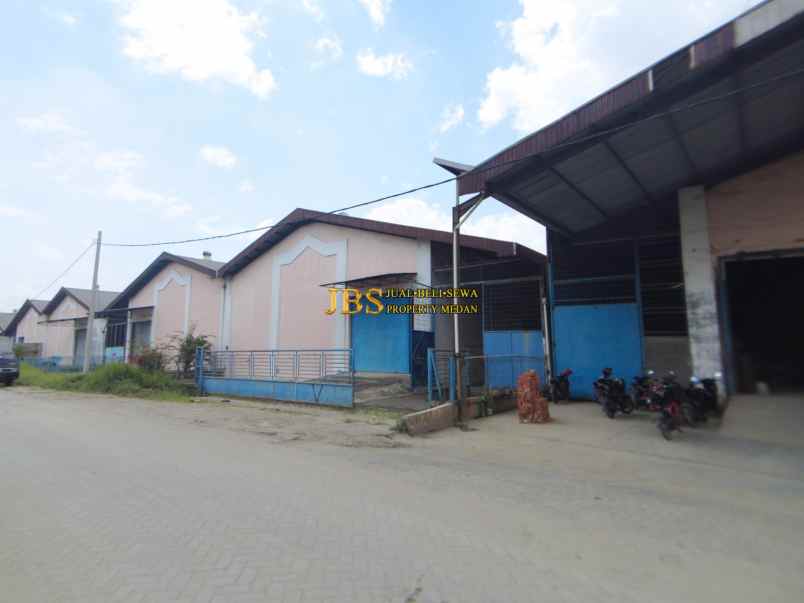 dijual ruko gudang kantor kim 3 jalan pulau pinang 1