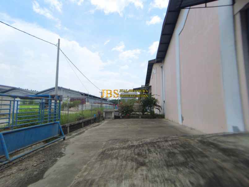 dijual ruko gudang kantor kim 3 jalan pulau pinang 1