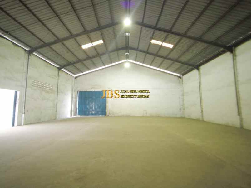 dijual ruko gudang kantor kim 3 jalan pulau pinang 1