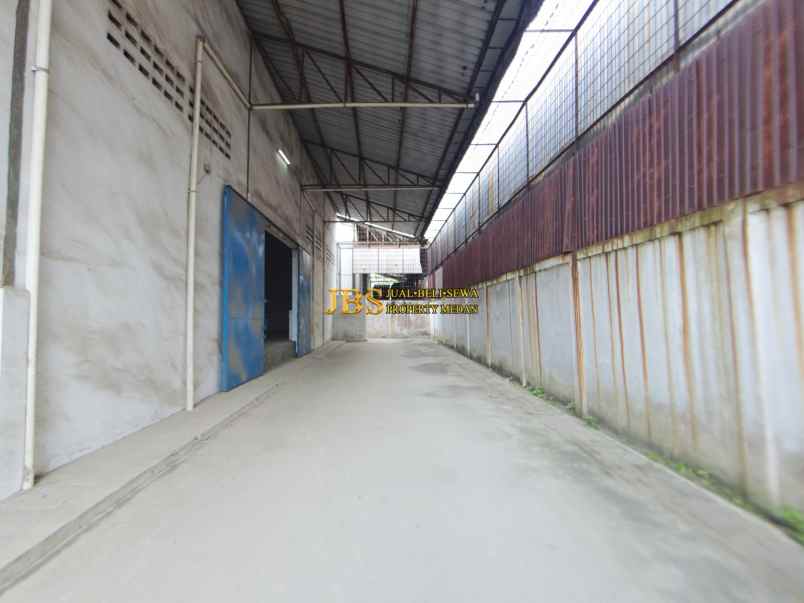 dijual ruko gudang kantor kim 3 jalan pulau pinang 1