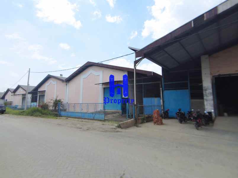 dijual ruko gudang kantor kim 3 jalan pulau pinang 1