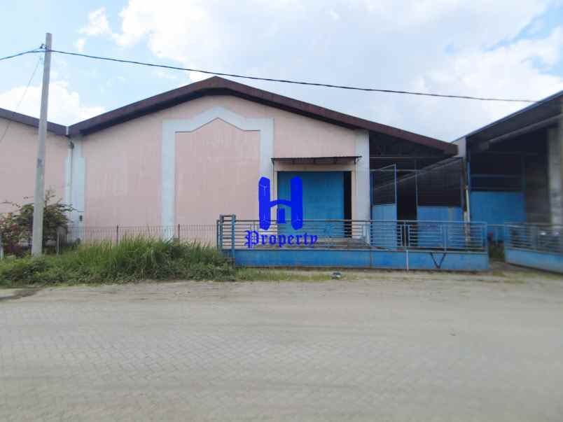 dijual ruko gudang kantor kim 3 jalan pulau pinang 1