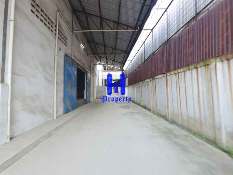 dijual ruko gudang kantor kim 3 jalan pulau pinang 1