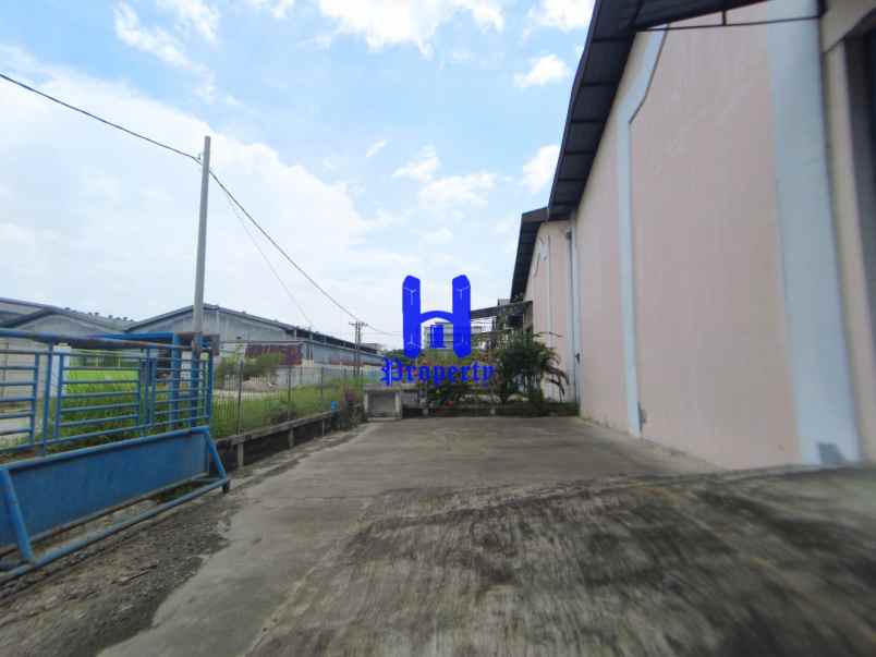 dijual ruko gudang kantor kim 3 jalan pulau pinang 1