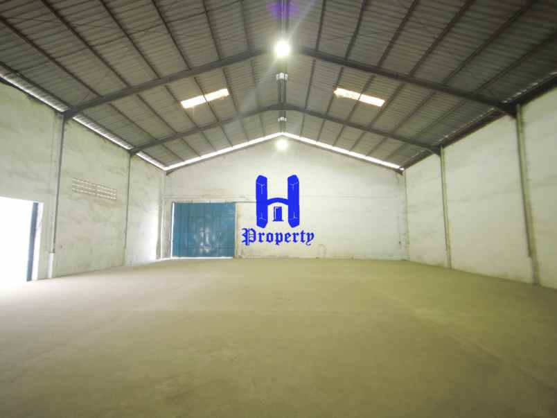 dijual ruko gudang kantor kim 3 jalan pulau pinang 1