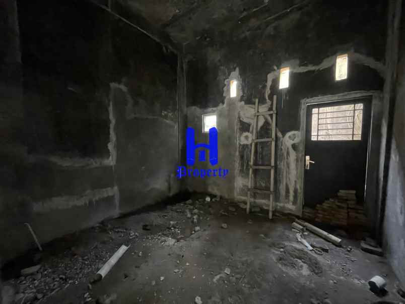 dijual ruko gudang kantor komplek denali jalan denai