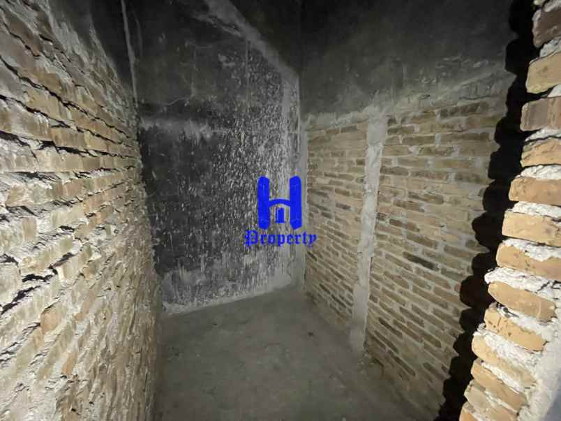 dijual ruko gudang kantor komplek denali jalan denai