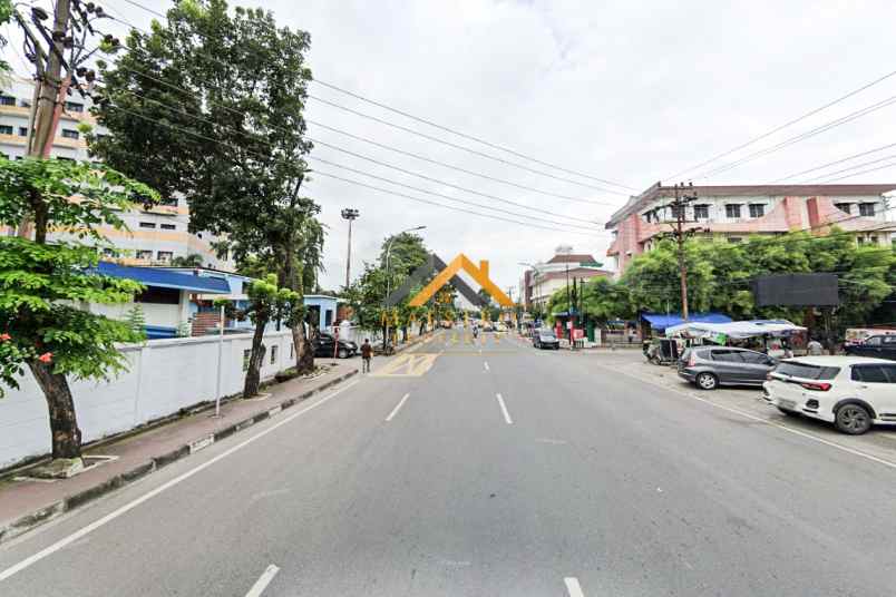 dijual ruko gudang kantor komplek jati residence