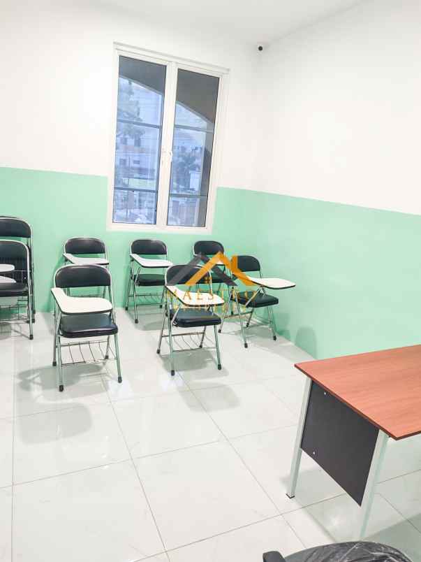 dijual ruko gudang kantor komplek jati residence