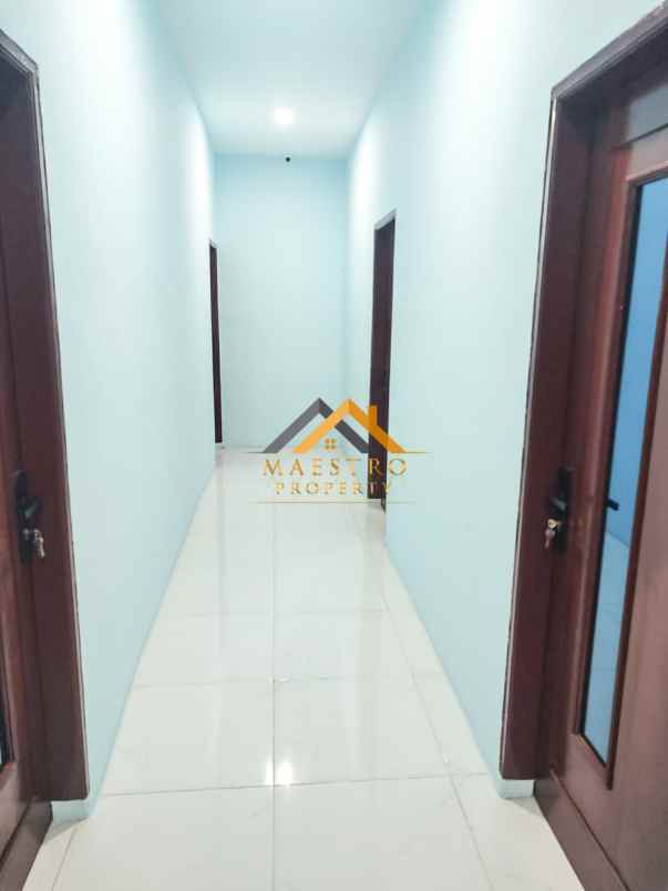 dijual ruko gudang kantor komplek jati residence