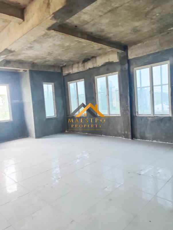 dijual ruko gudang kantor komplek jati residence