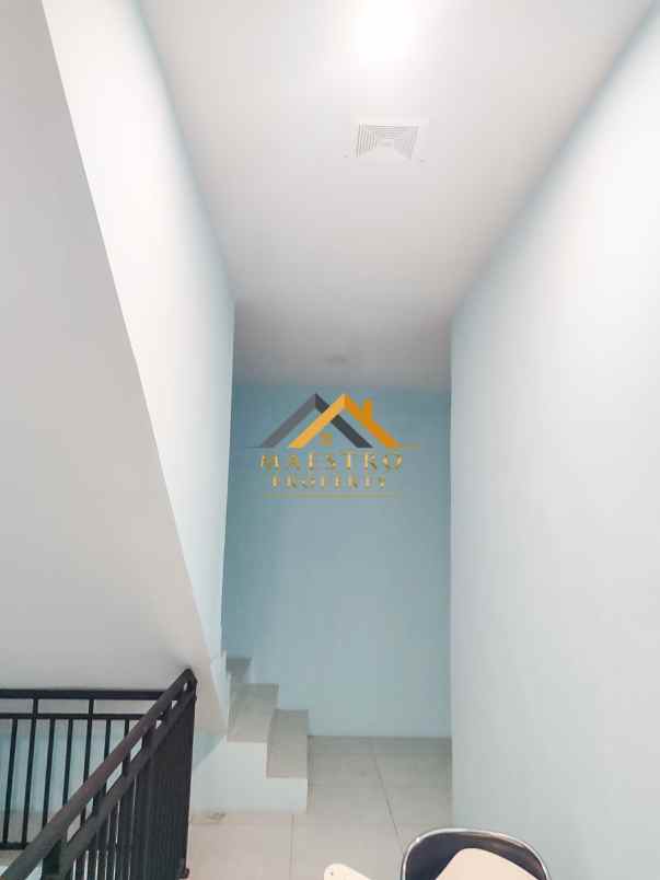 dijual ruko gudang kantor komplek jati residence