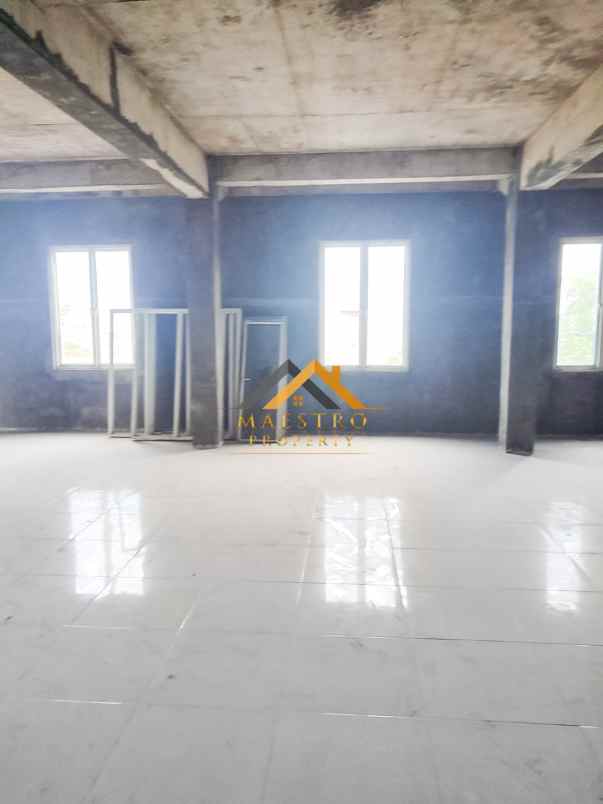 dijual ruko gudang kantor komplek jati residence