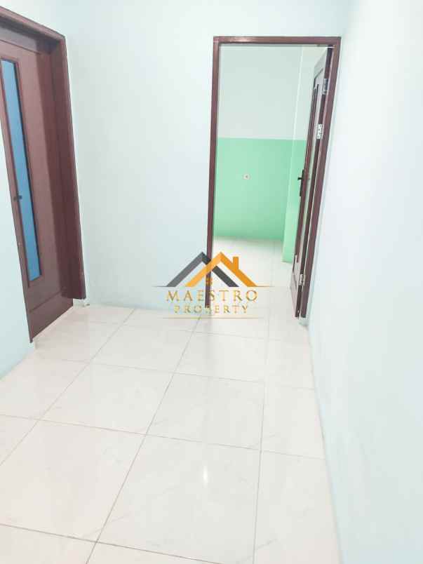 dijual ruko gudang kantor komplek jati residence