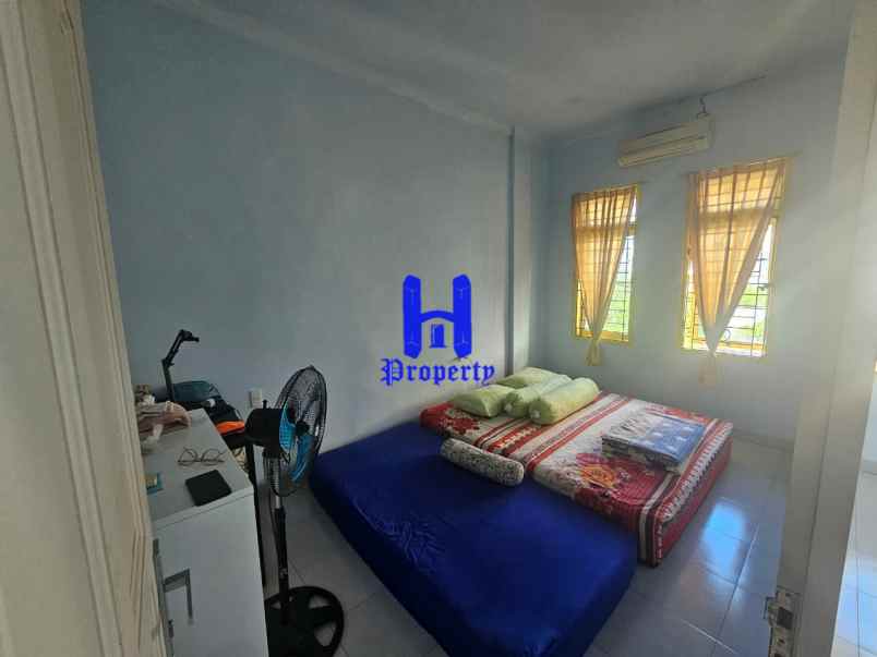 dijual ruko gudang kantor komplek krakatau mas jalan