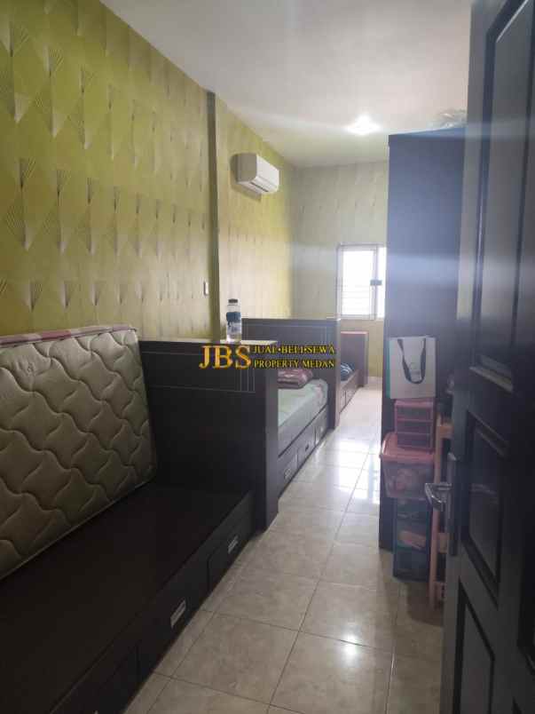 dijual ruko gudang kantor komplek multatuli indah