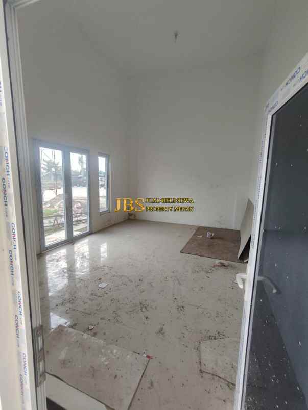 dijual ruko gudang kantor komplek pergudangan paluh