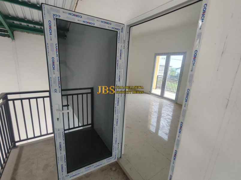 dijual ruko gudang kantor komplek pergudangan paluh