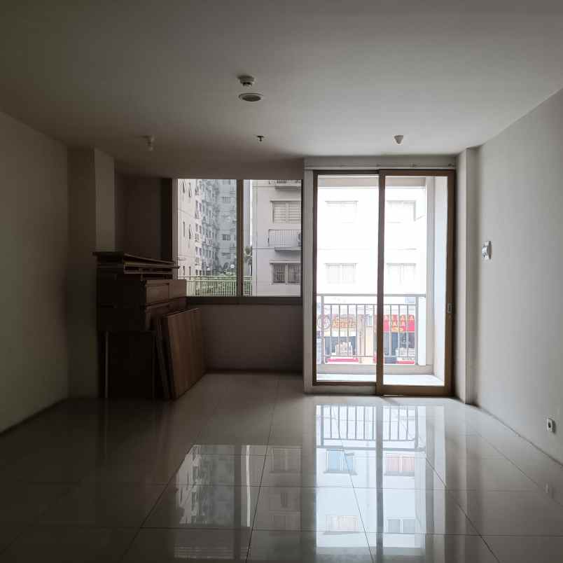 dijual ruko gudang kantor komplek the oak tower jl