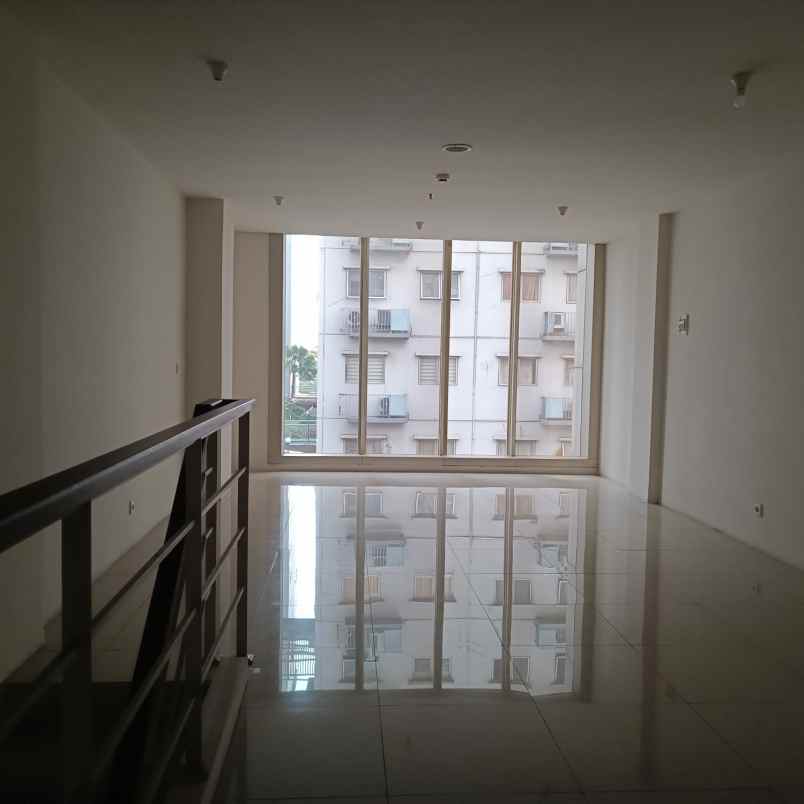 dijual ruko gudang kantor komplek the oak tower jl