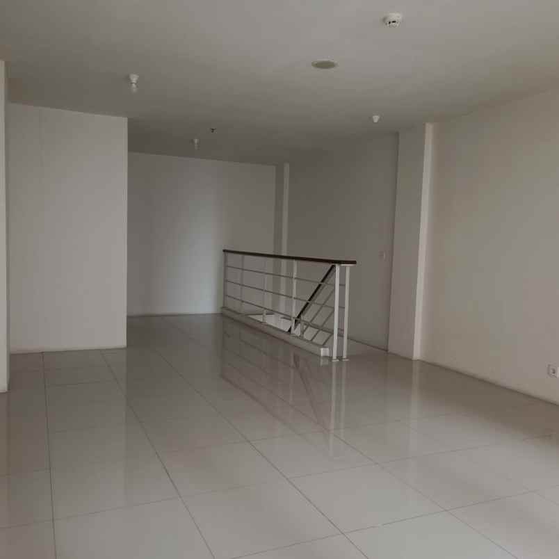 dijual ruko gudang kantor komplek the oak tower jl