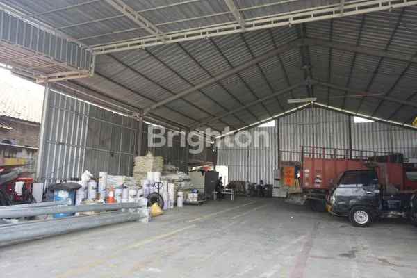 dijual ruko gudang kantor kp pegadungan desa