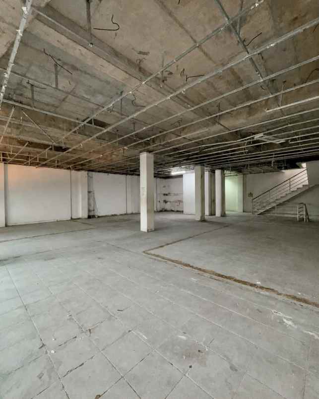 dijual ruko gudang kantor kuningan jakarta selatan