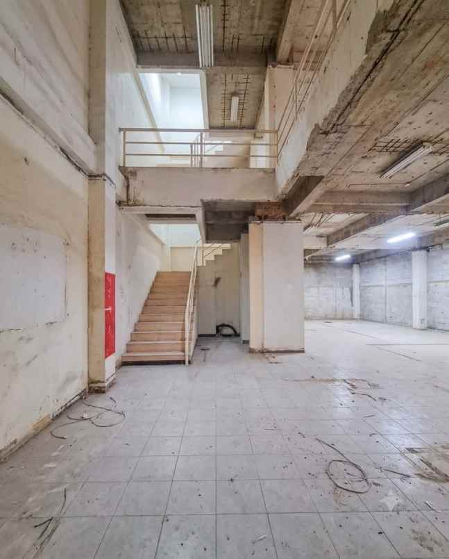 dijual ruko gudang kantor kuningan jakarta selatan