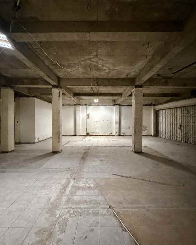 dijual ruko gudang kantor kuningan jakarta selatan